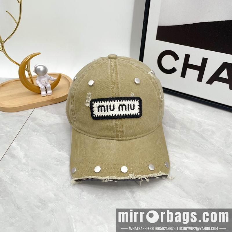 Miumiu Hat dx22