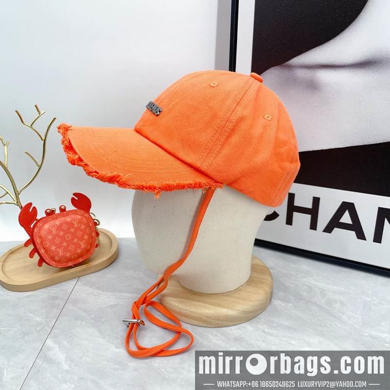 Jacquemus Hat dx04