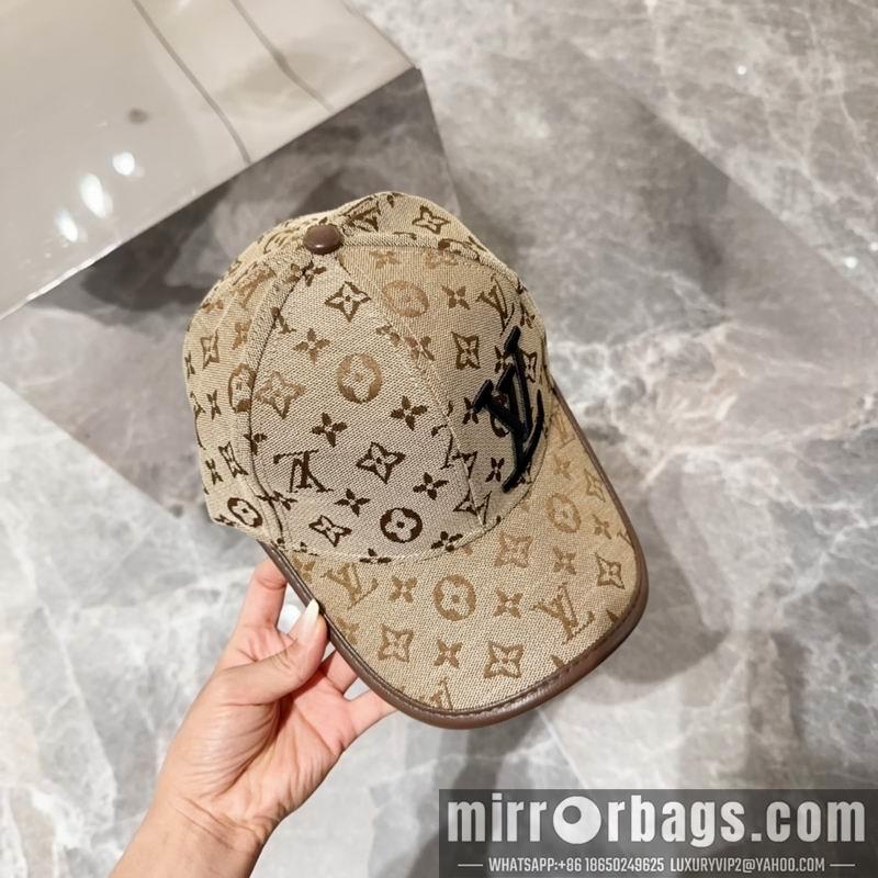 LV Hat dx38