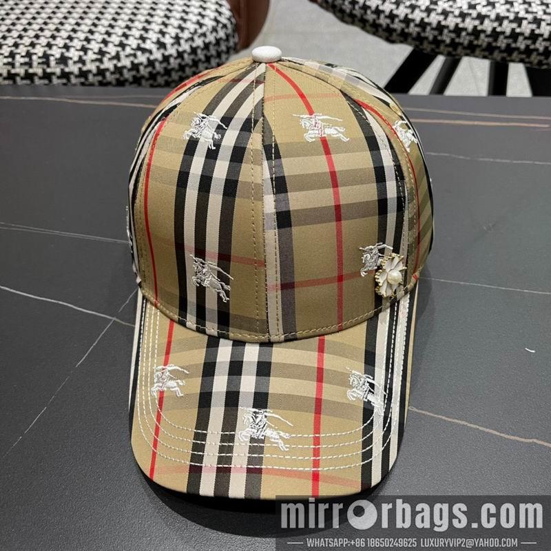 Burberry Hat 072801