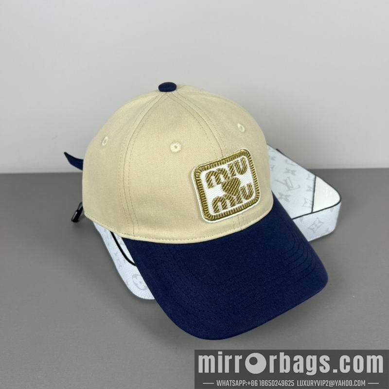 Miumiu Hat dx12