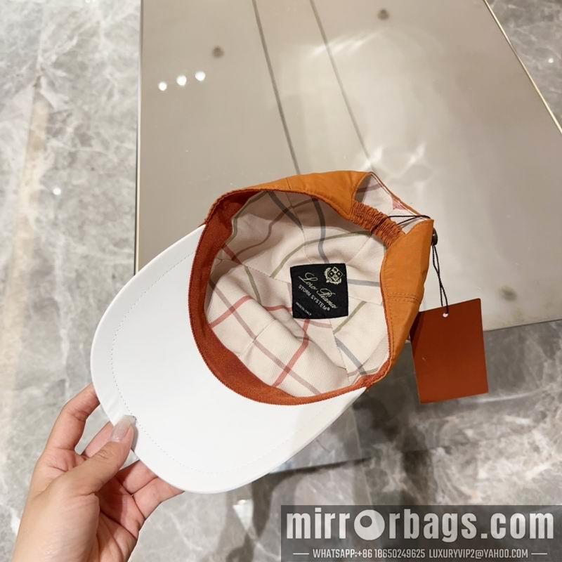 Loro Piana Hat 080501