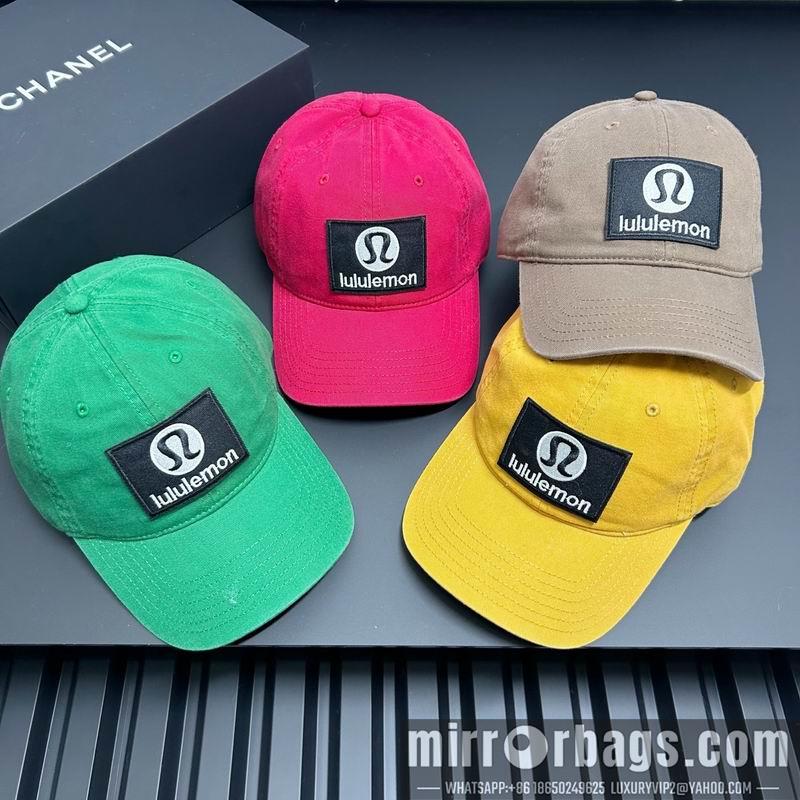 Luluemon Hat dx15