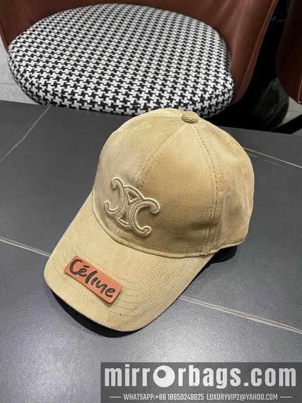 Celine Hat 010202