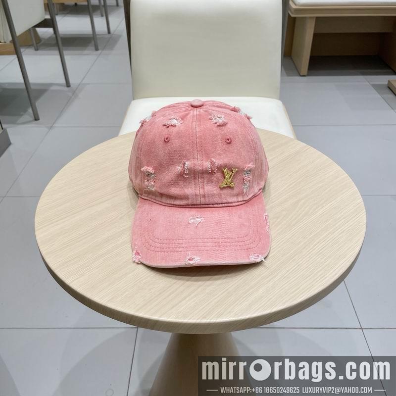 LV Hat 032001