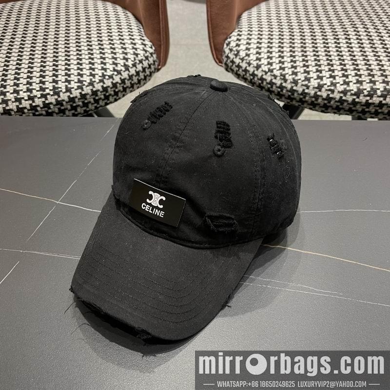 Celine Hat 041405