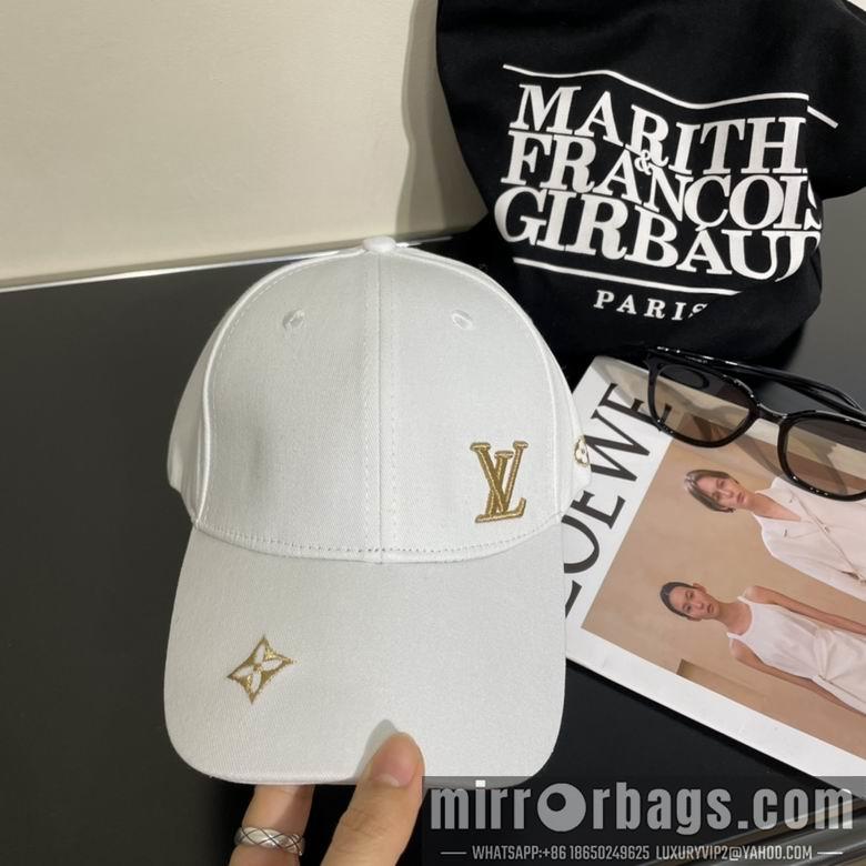 LV Hat dxn16