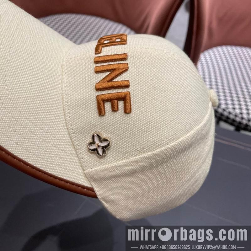 Celine Hat 092701