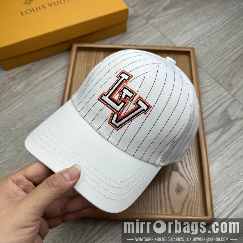 LV Hat dx87