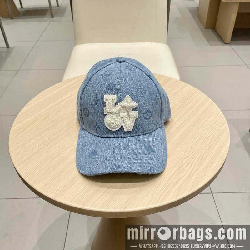 LV Hat 041409
