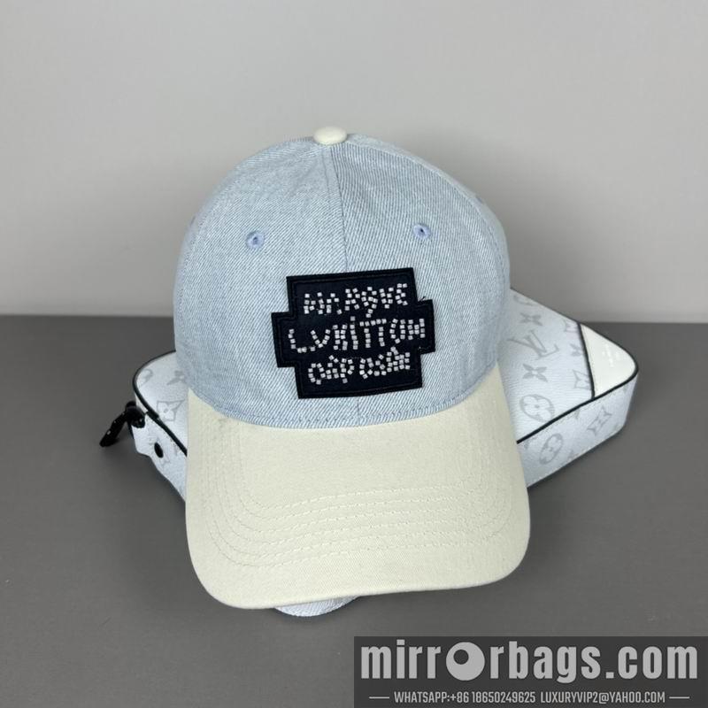 LV Hat dx19