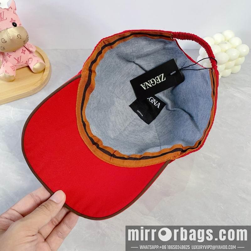 Zegna Hat dx02