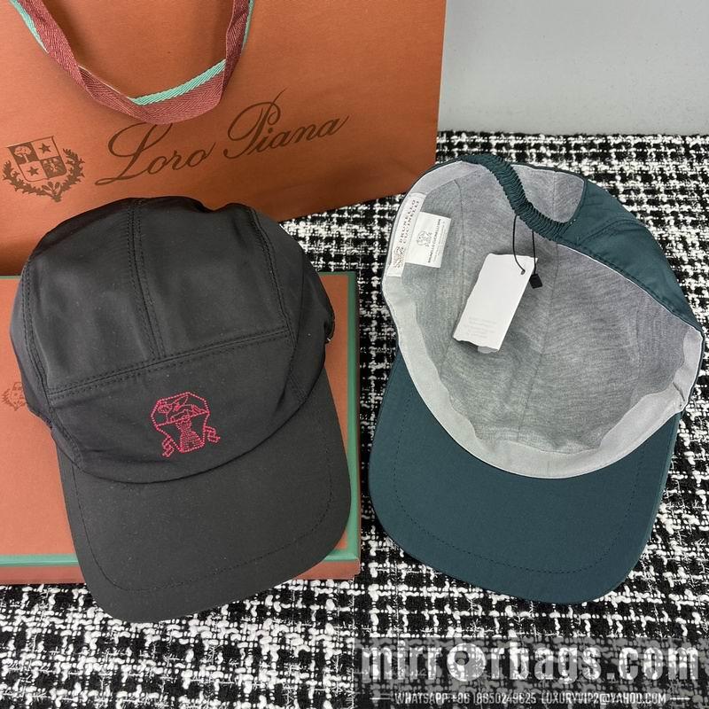 Loro Piana Hat hm03