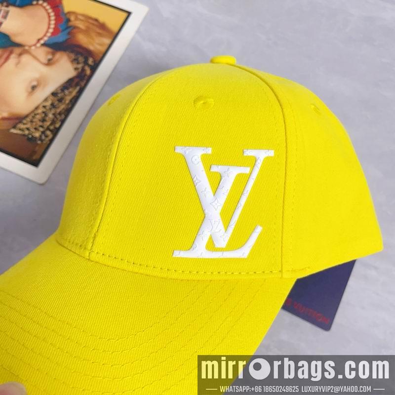 LV Hat dx39