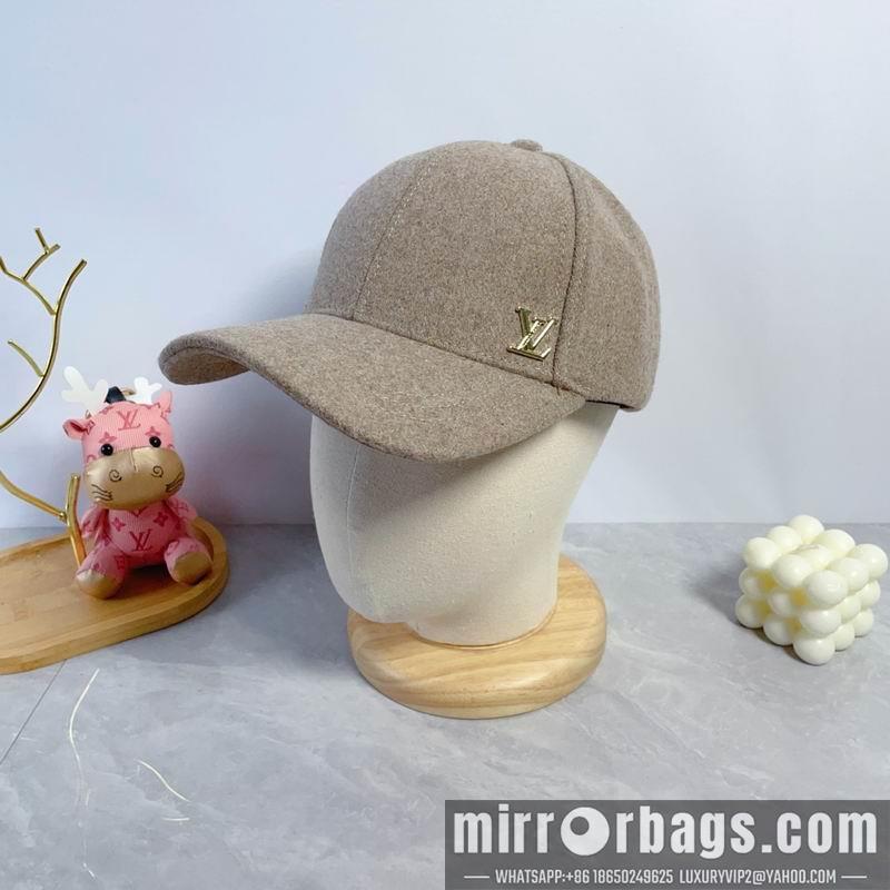 LV Hat dx107