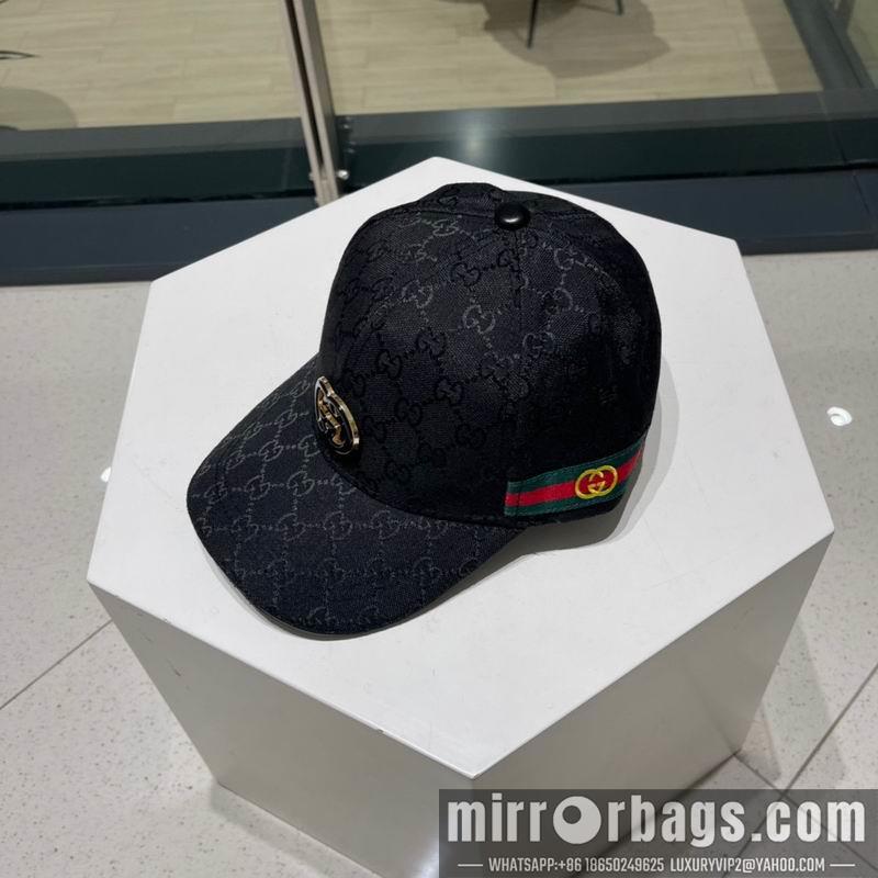 Gucci Hat 042708