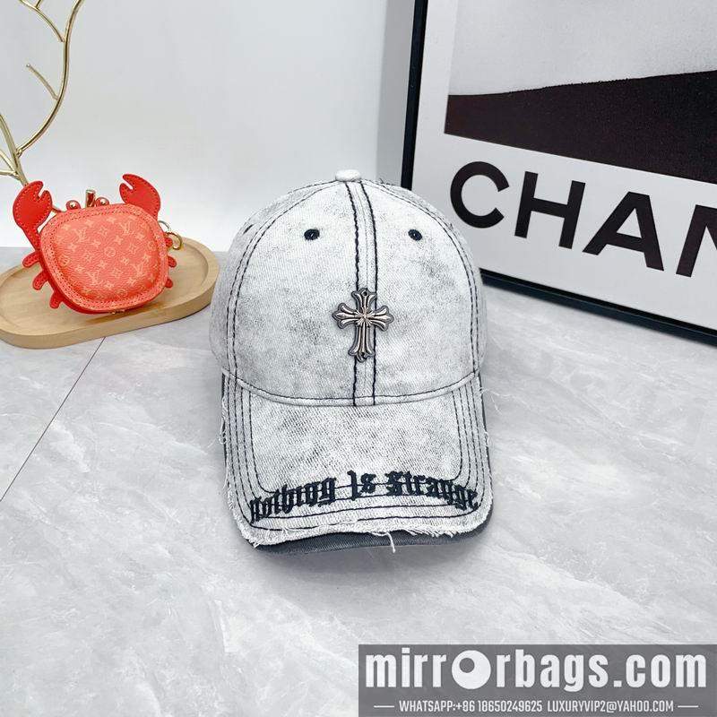 Chrome Hearts Hat dx50