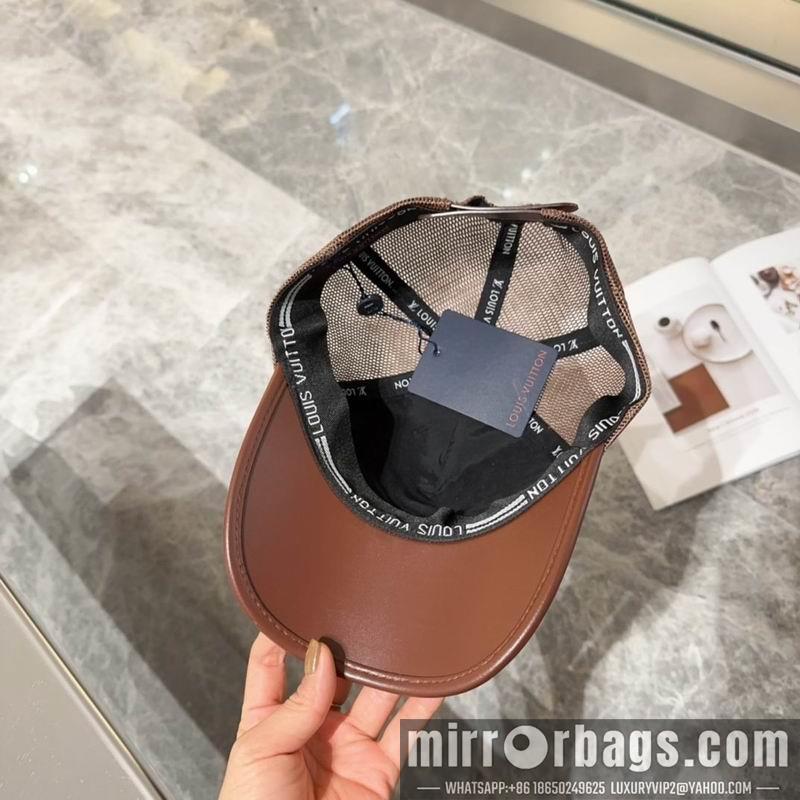 LV Hat 122123
