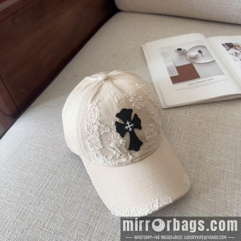 Chrome Hearts Hat 021101