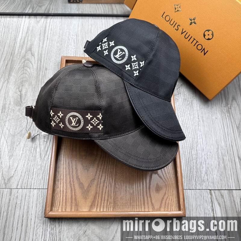 LV Hat dx47