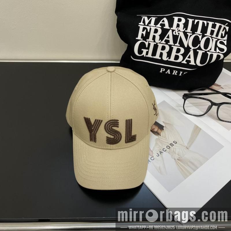 YSL Hat 042601