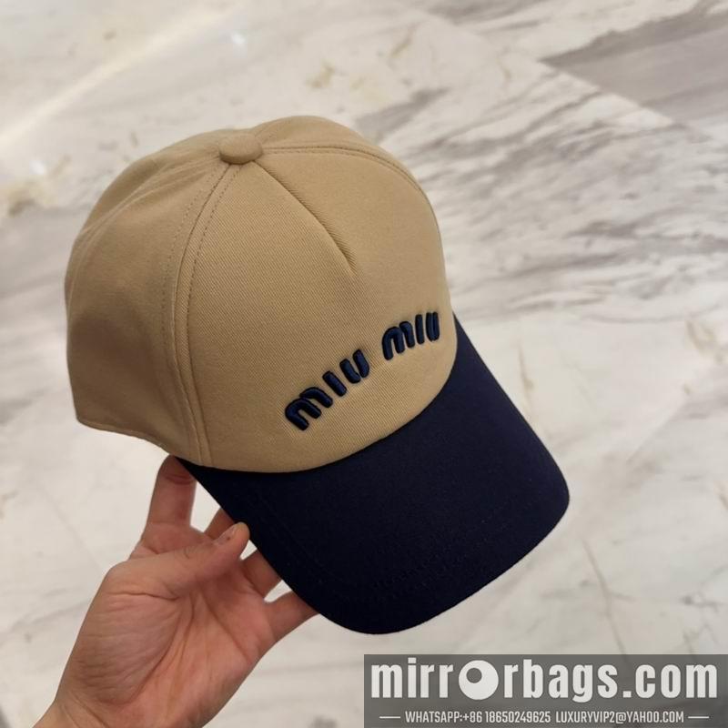 Miumiu Hat dx45