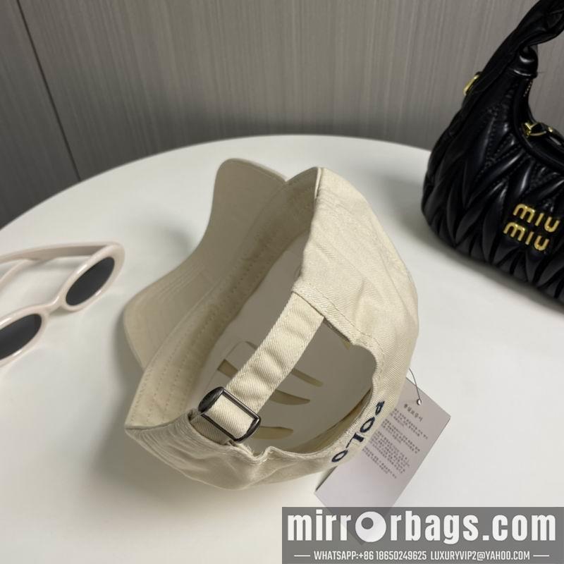 Polo Hat dx07
