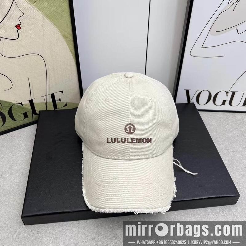 Lululemon Hat 081002