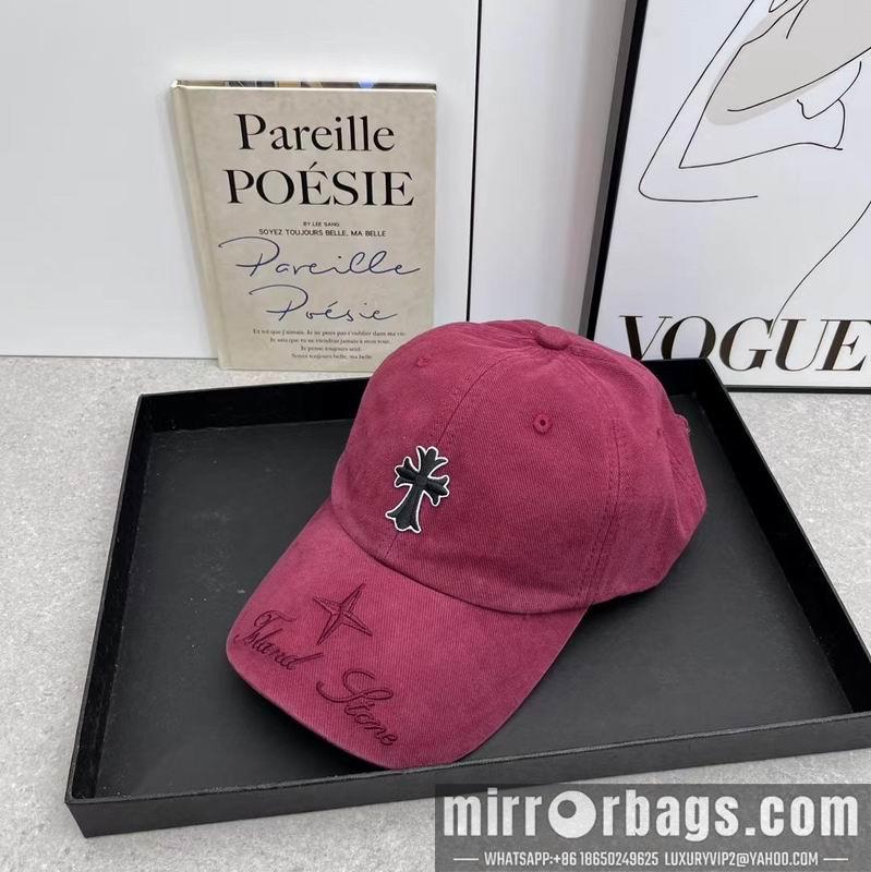 Chrome Hearts Hat 080101