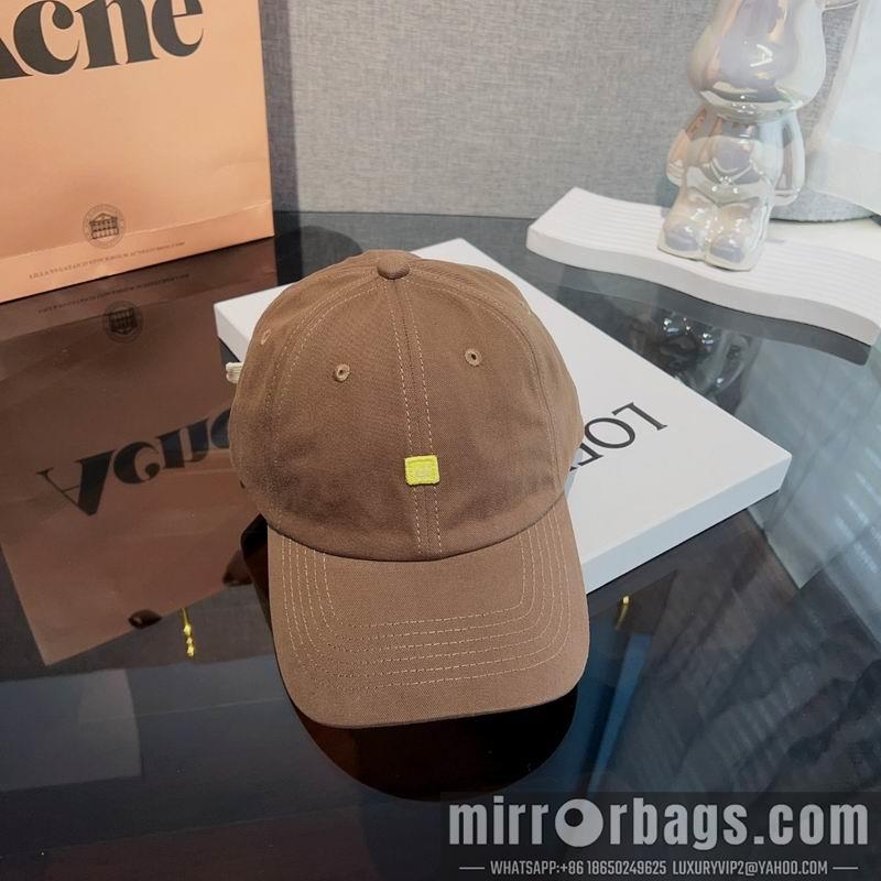 Acne Hat dx03