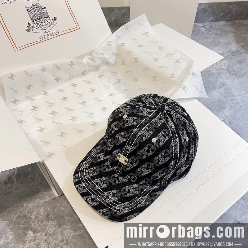 Celine Hat 042701