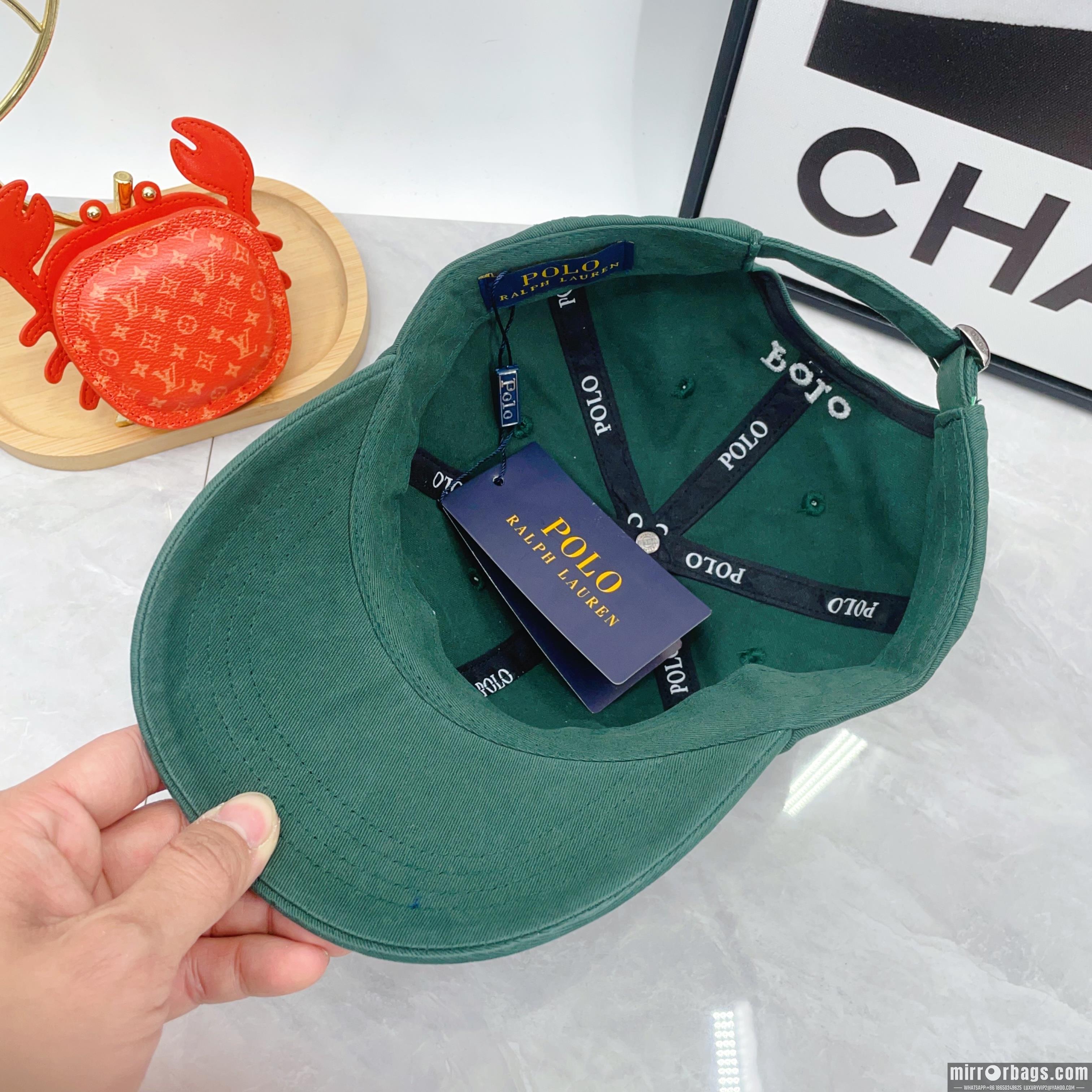 Polo Hat dx12