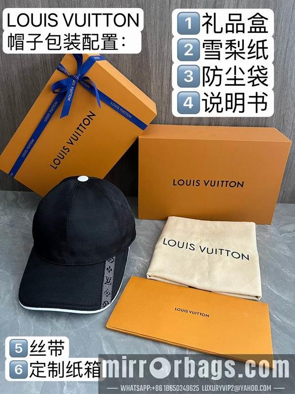 LV Hat dx04