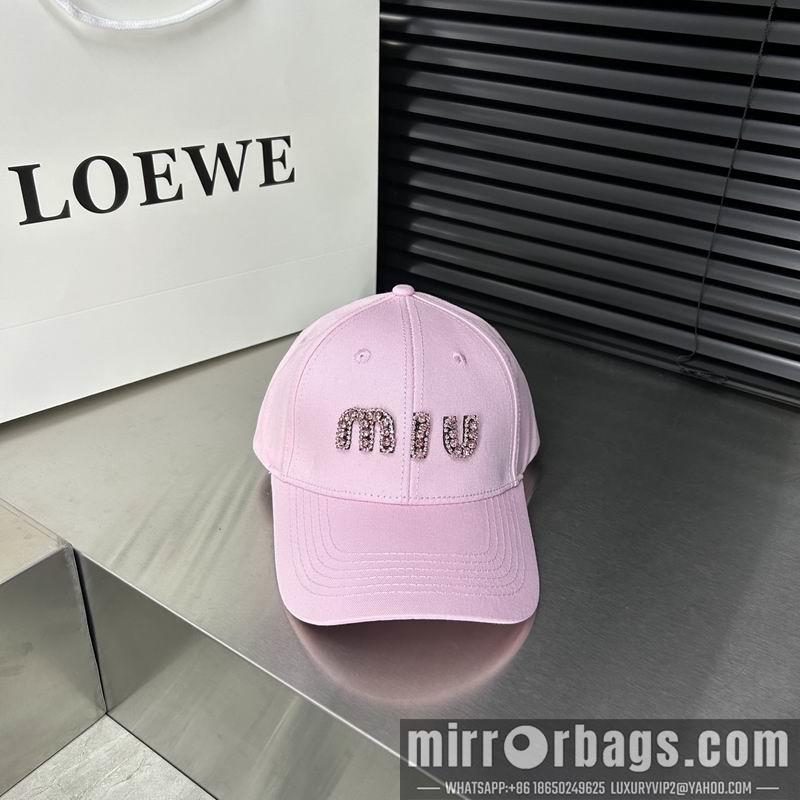 Miumiu Hat dx01