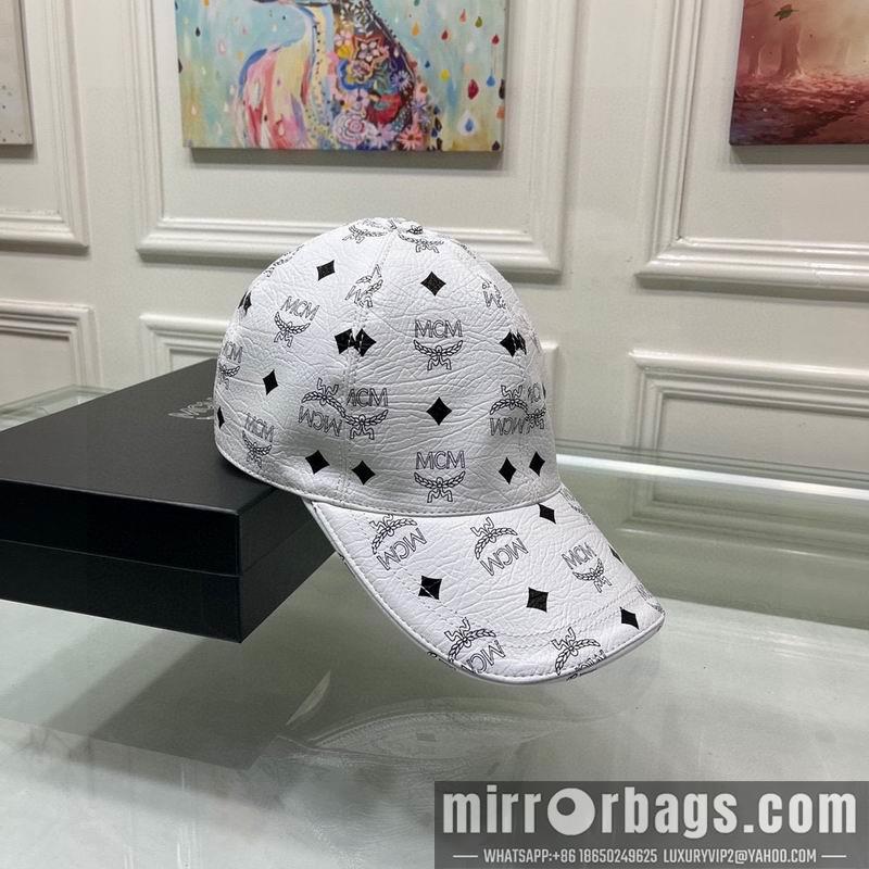 MCM Hat 02