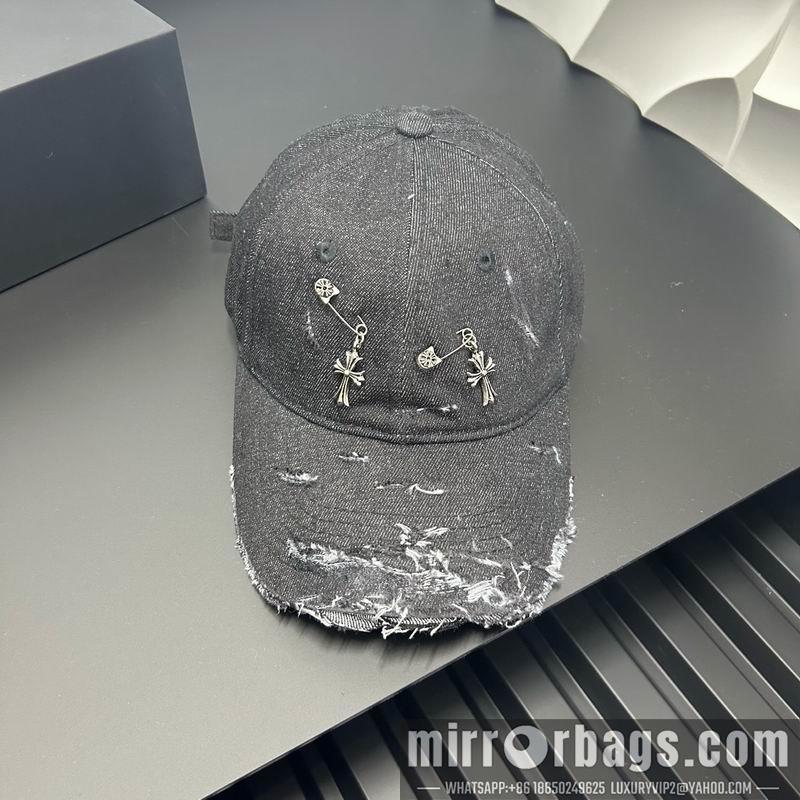 Chrome Hearts Hat dx29