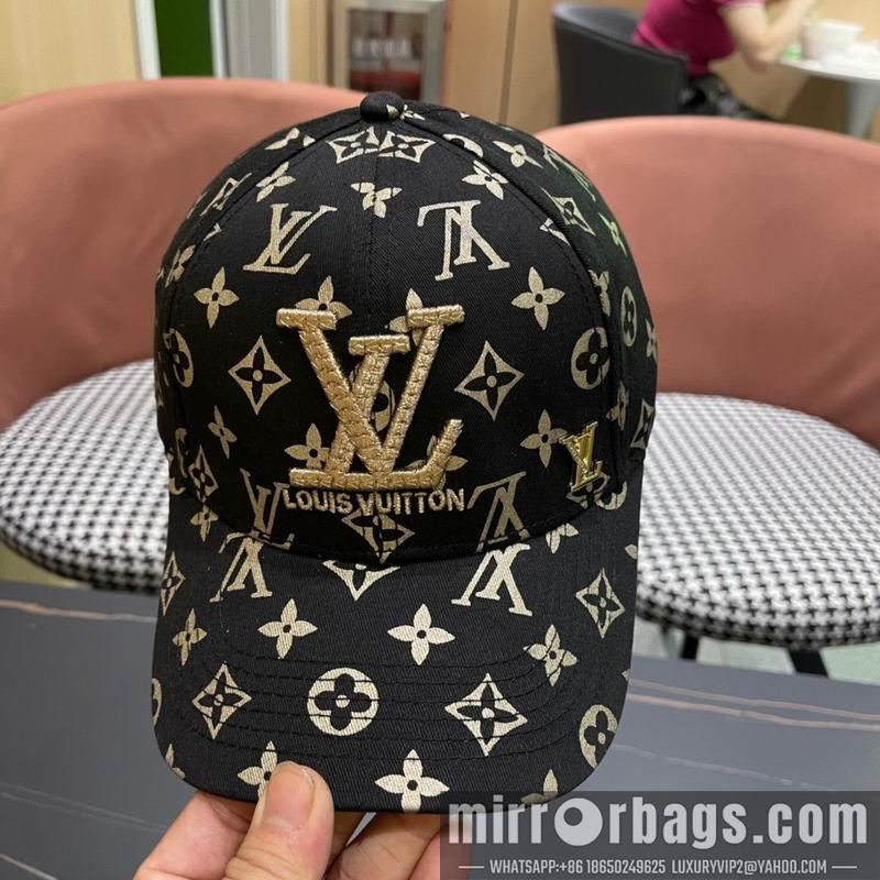 LV Hat 030922