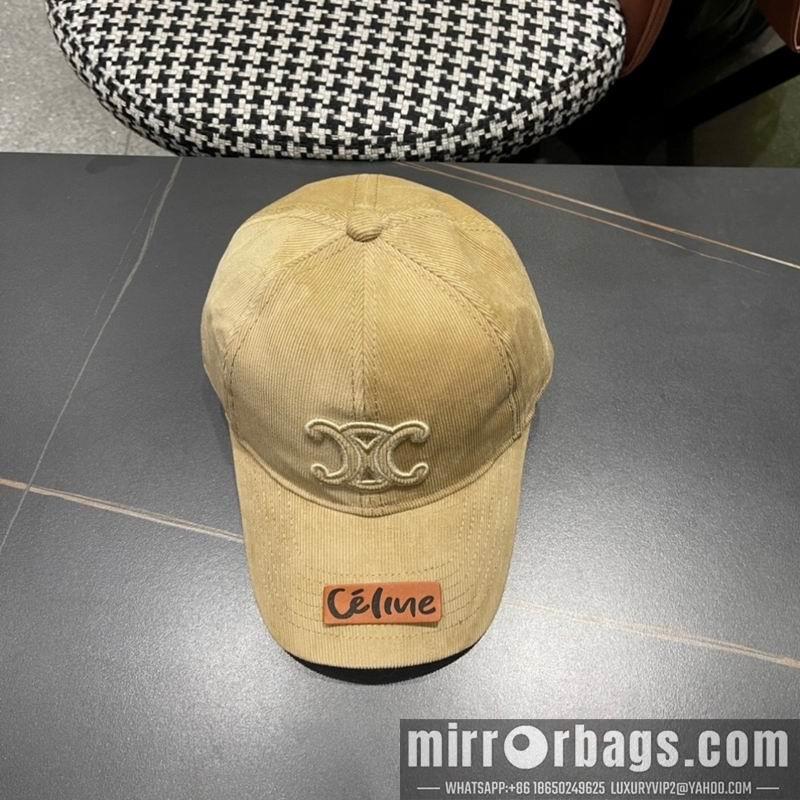 Celine Hat 010202