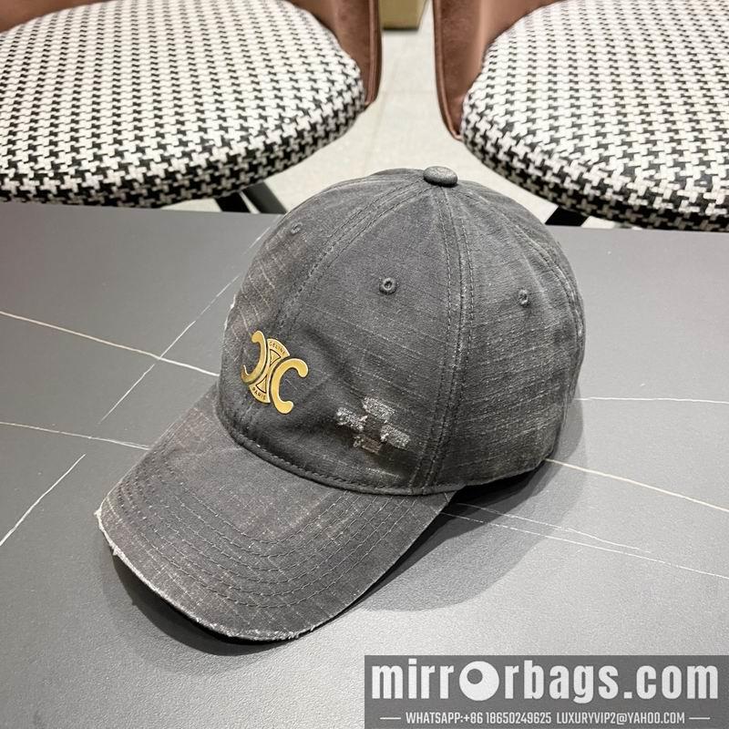 Celine Hat 040202