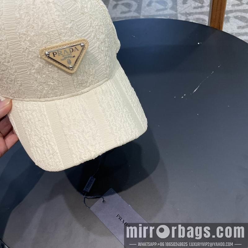 Prada Hat 042807