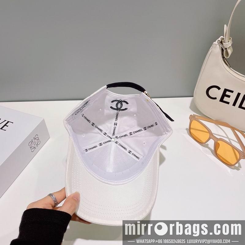 Chanel Hat 072208