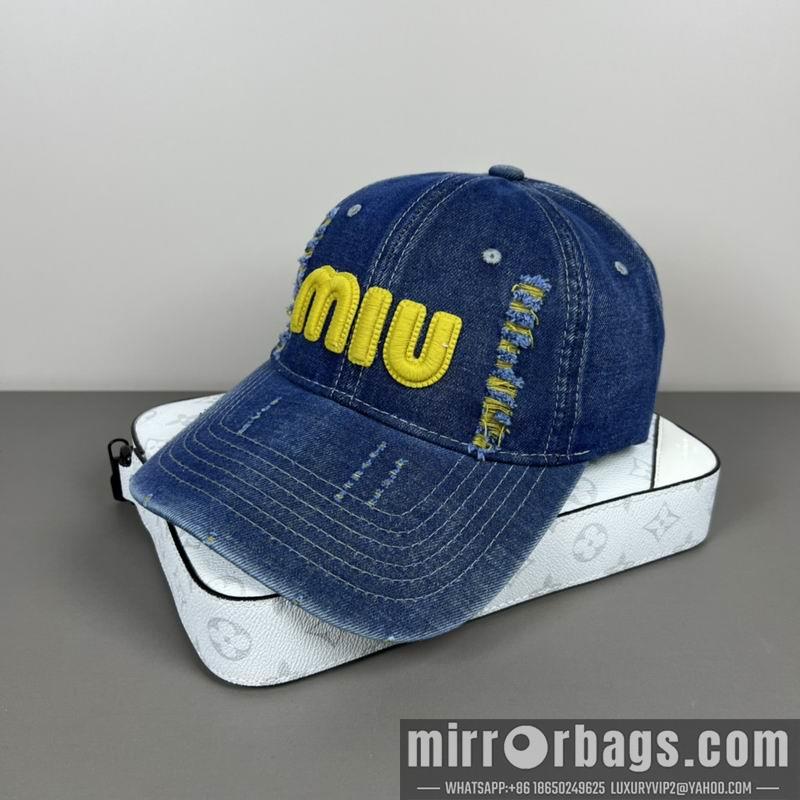 Miumiu Hat dx15