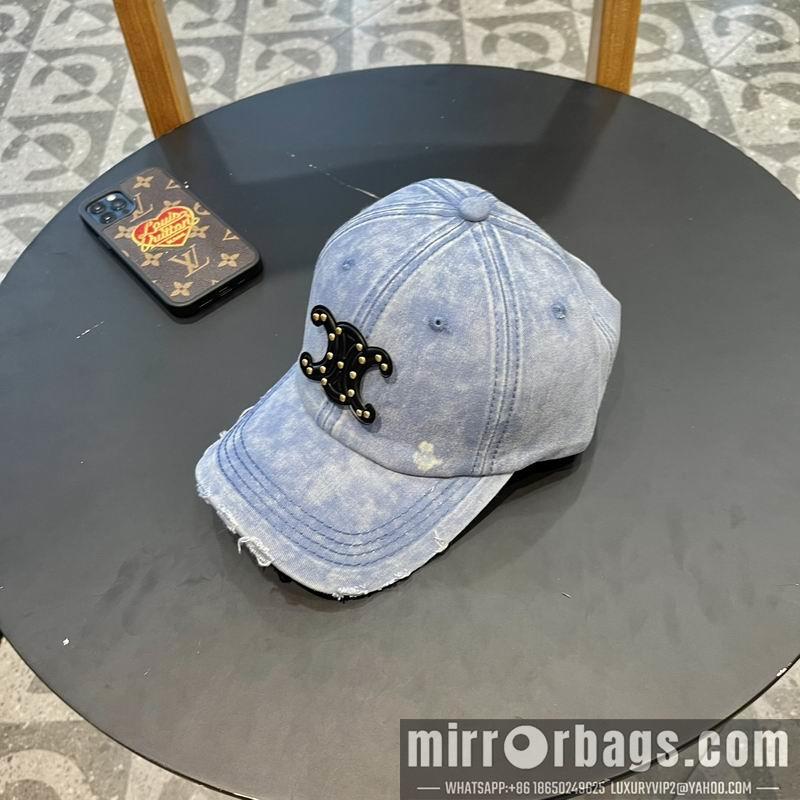 Celine Hat 041702