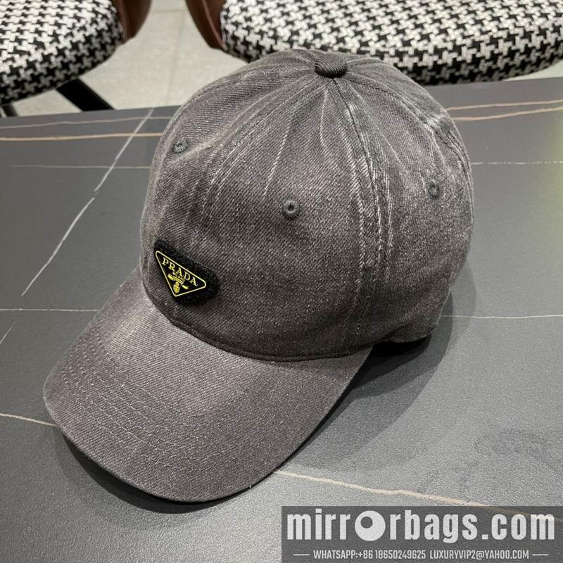 Prada Hat 042604