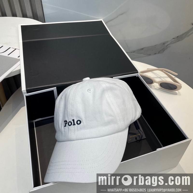 Polo Hat dx26
