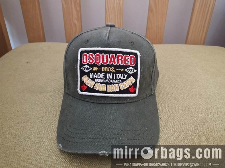 DSQ Hat y 18