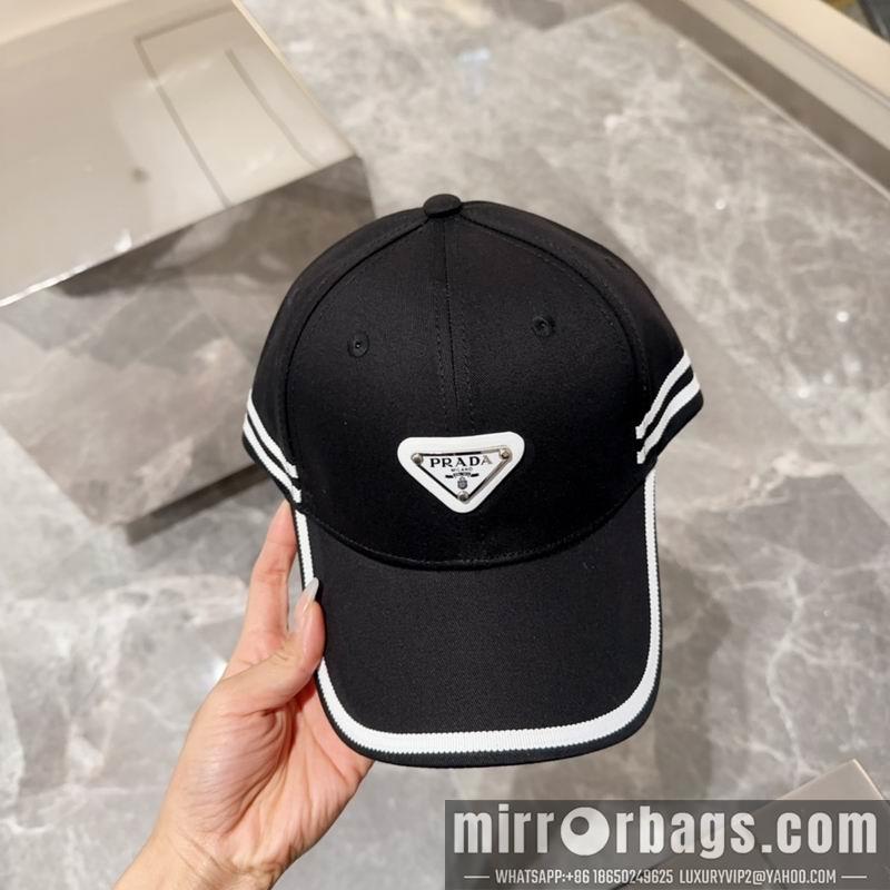Prada Hat 041702