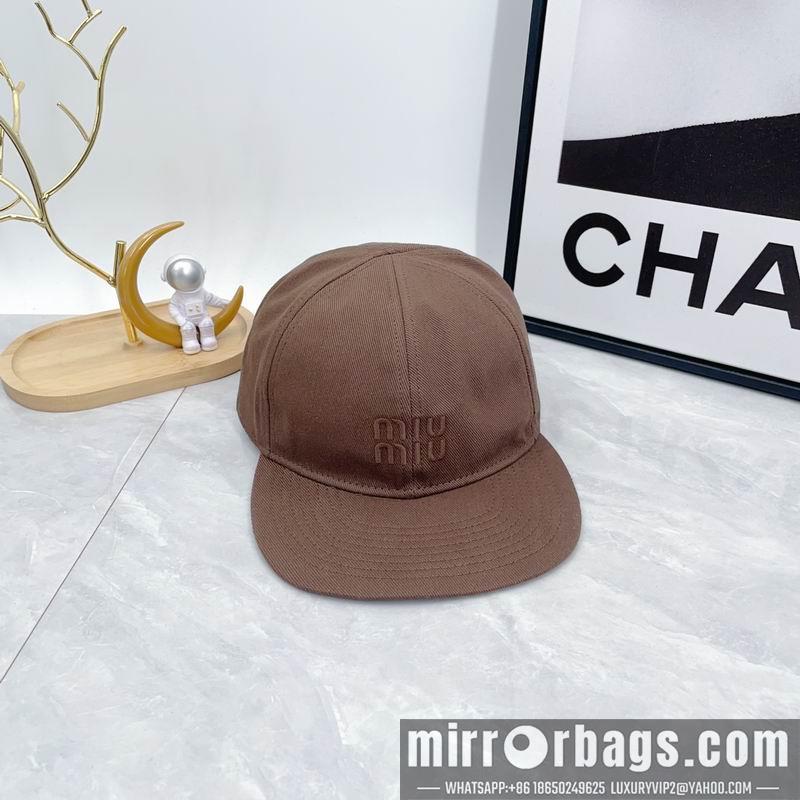 Miumiu Hat dx07
