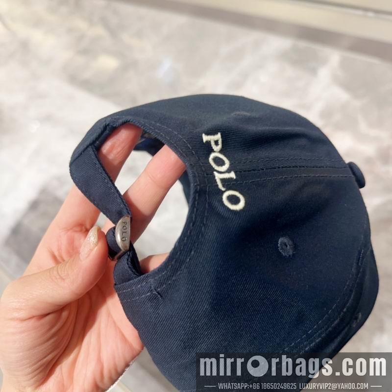 Polo Hat 050702