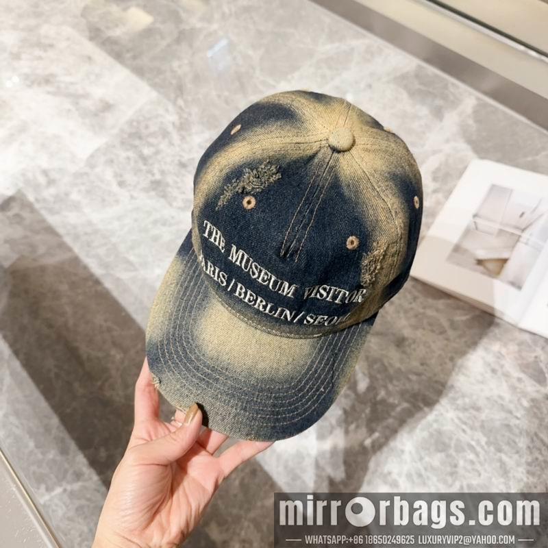 TNV Hat 010216